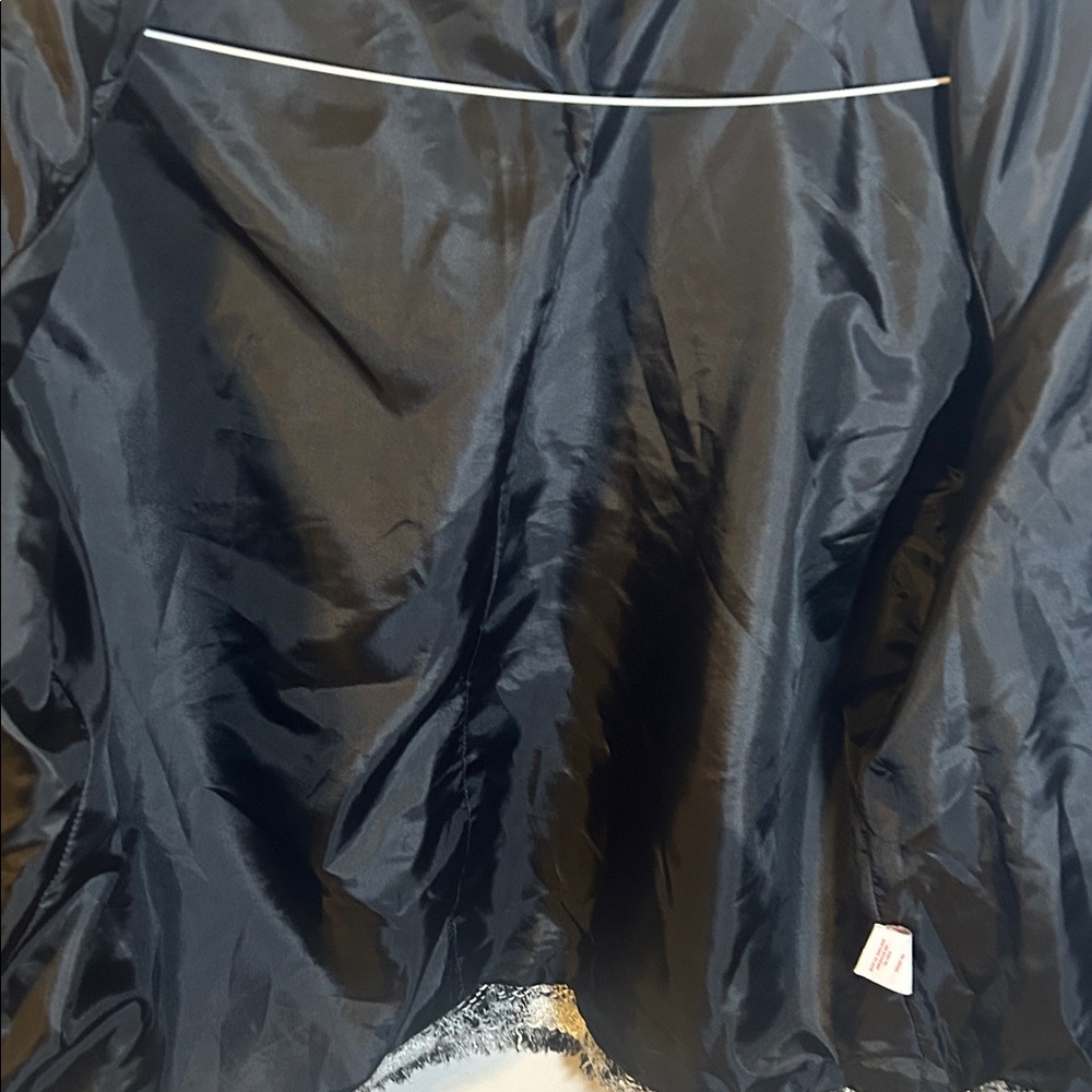 Ruby Rd, Jacket w/ Fringed Hems - Picture 6 of 9